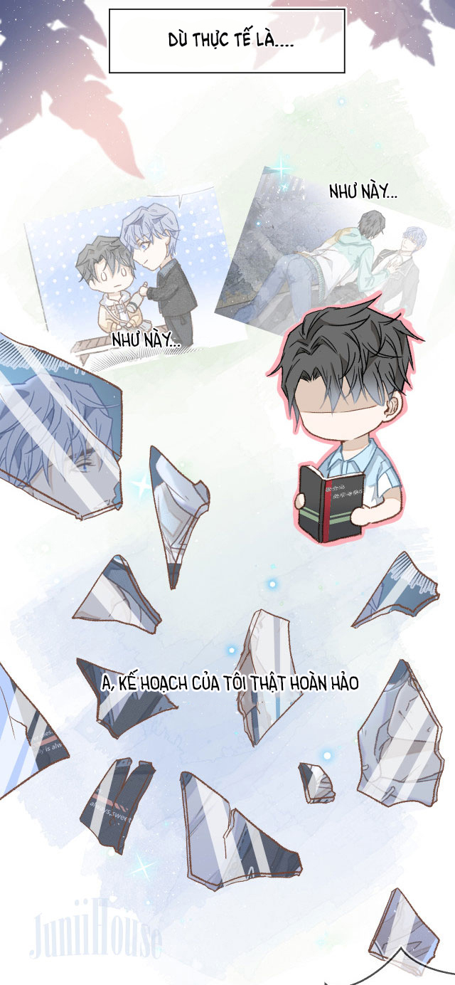 dù sao tôi vẫn vĩ đại như vậy chapter 6 13