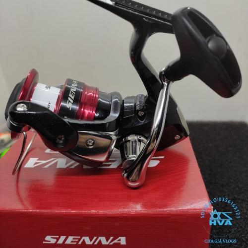 Máy Câu Đứng Shimano FX