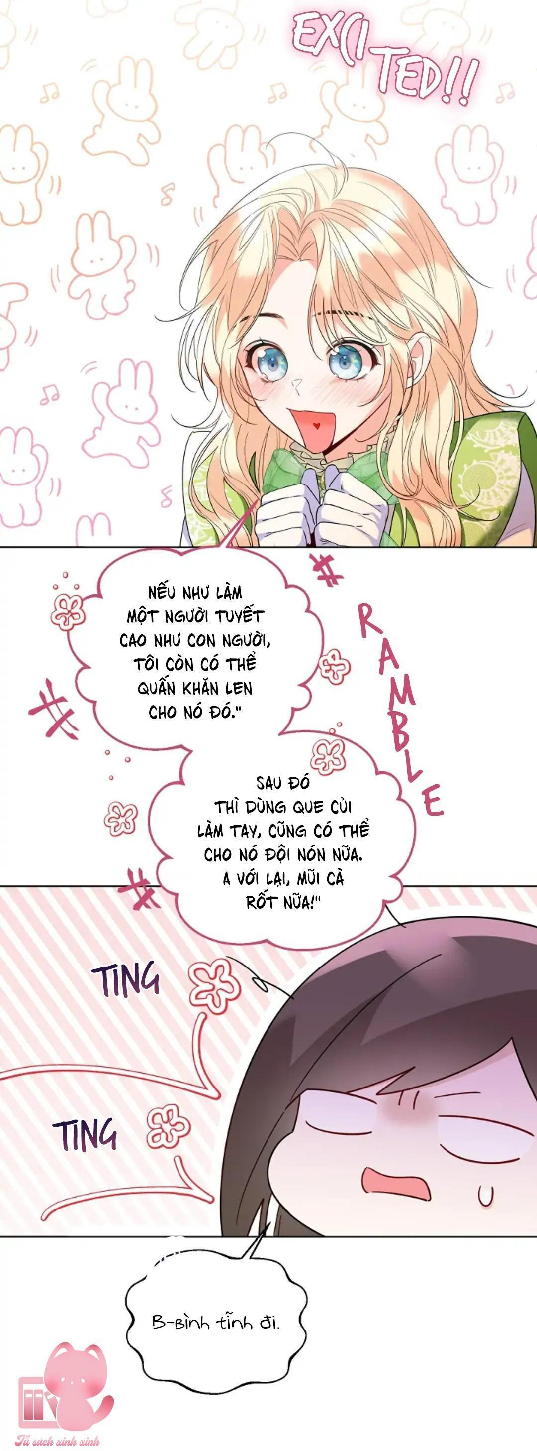 tiểu thư crystal là nam nhân chapter 27 6