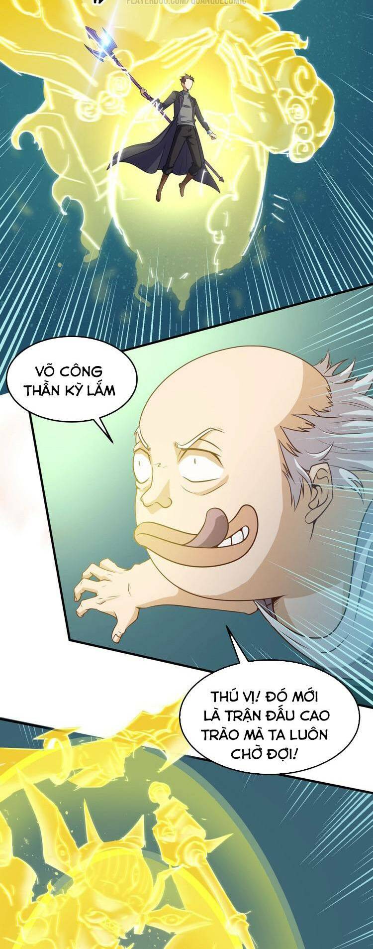 người chặn xuyên không chapter 38 7