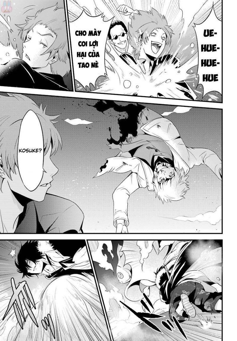 shibuya kingyo chapter 14.5 8