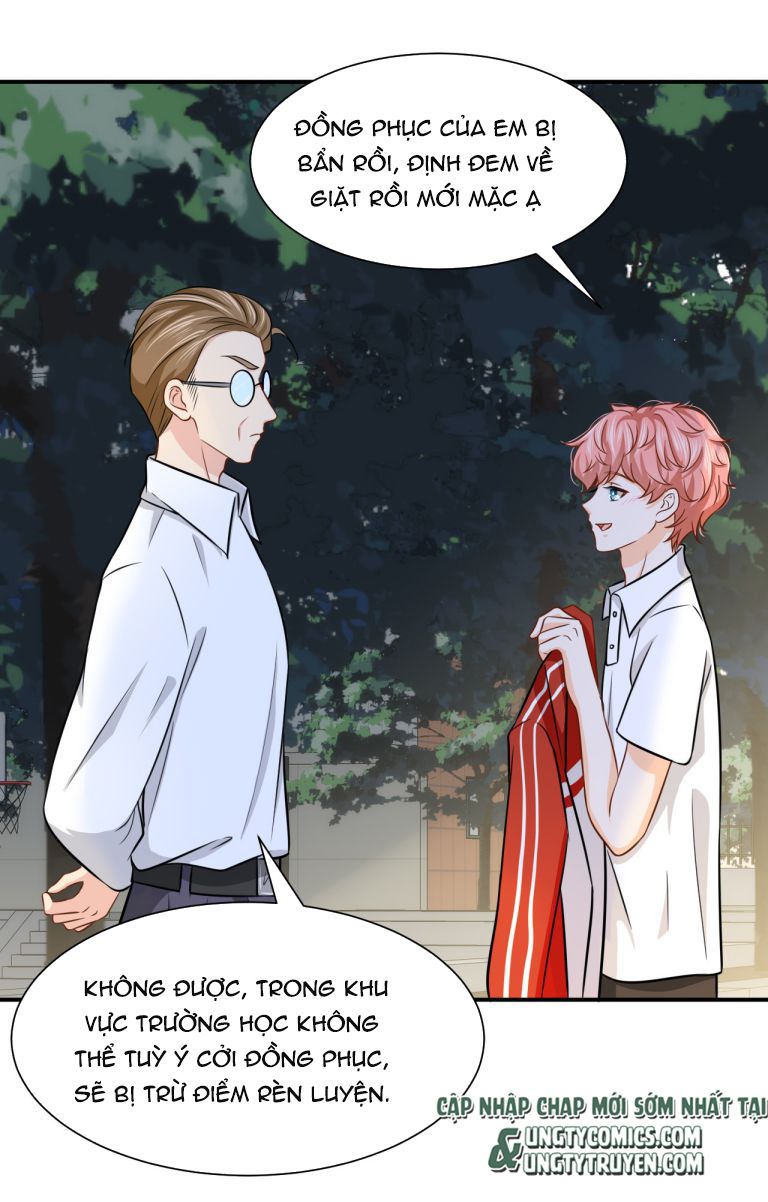 tín tức tố nói chúng ta không thể chapter 10 45