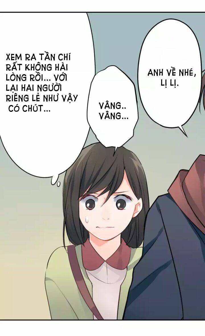 18, sống chung cùng nhau chapter 14 29