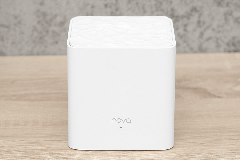 Router Wifi Mesh Chuẩn AC1200 Tenda Nova MW3 - Hàng chính hãng