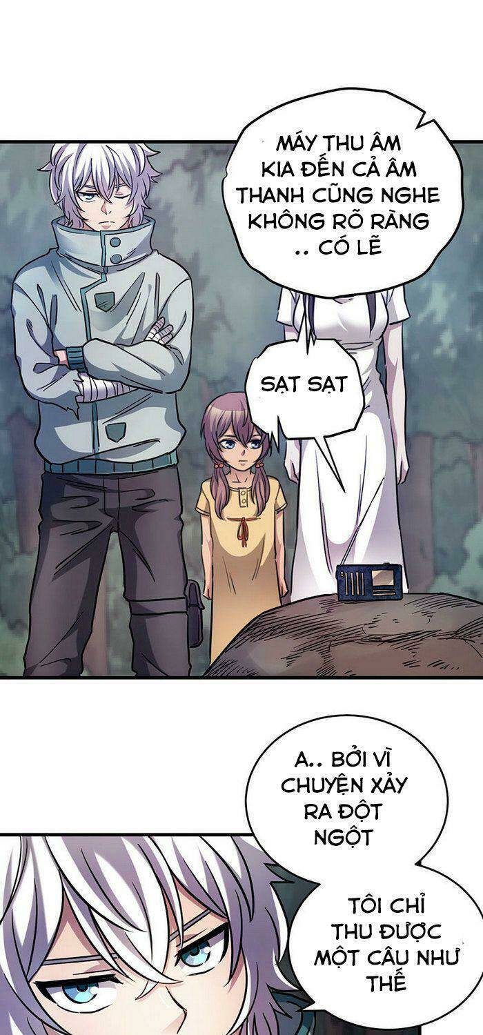 sau mạt thế tôi trở thành zombie chapter 48 7