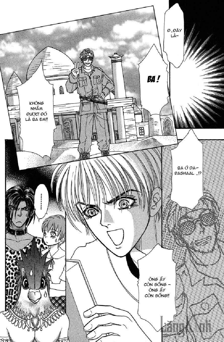 genjuu no seiza - ngôi sao bí ẩn chapter 17 13