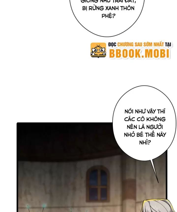 ta, chúa tể rừng xanh chapter 17 46