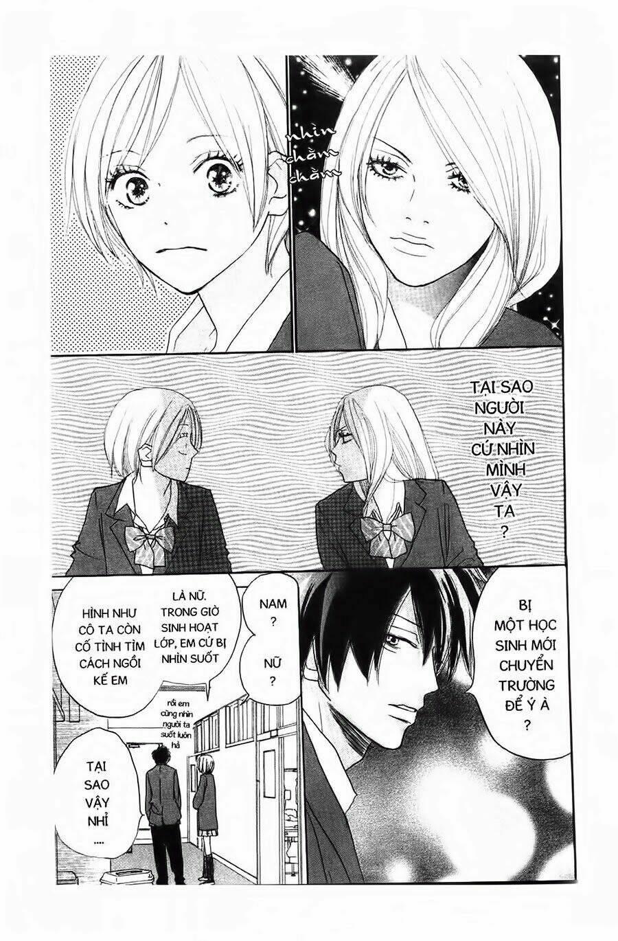 chuyện cấp iii chapter 24 14