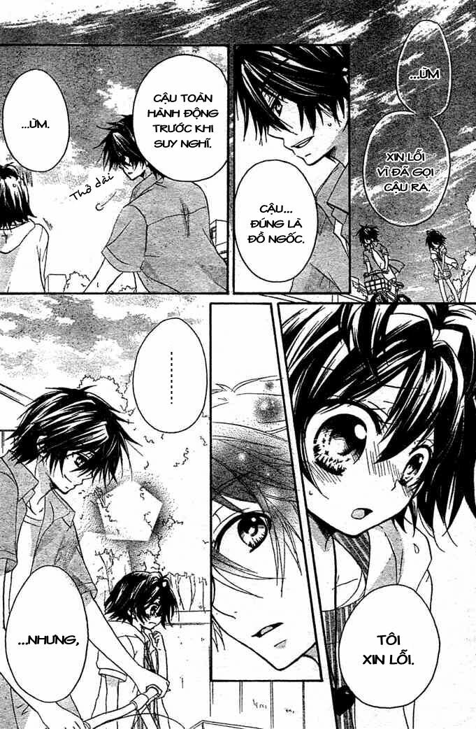 boyfriend - namorado chapter 8 6