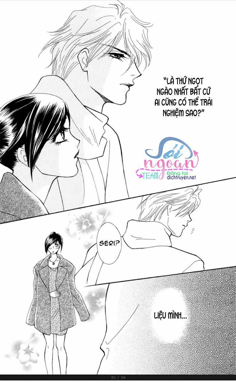 đóa hồng dành tặng seri chapter 4 34