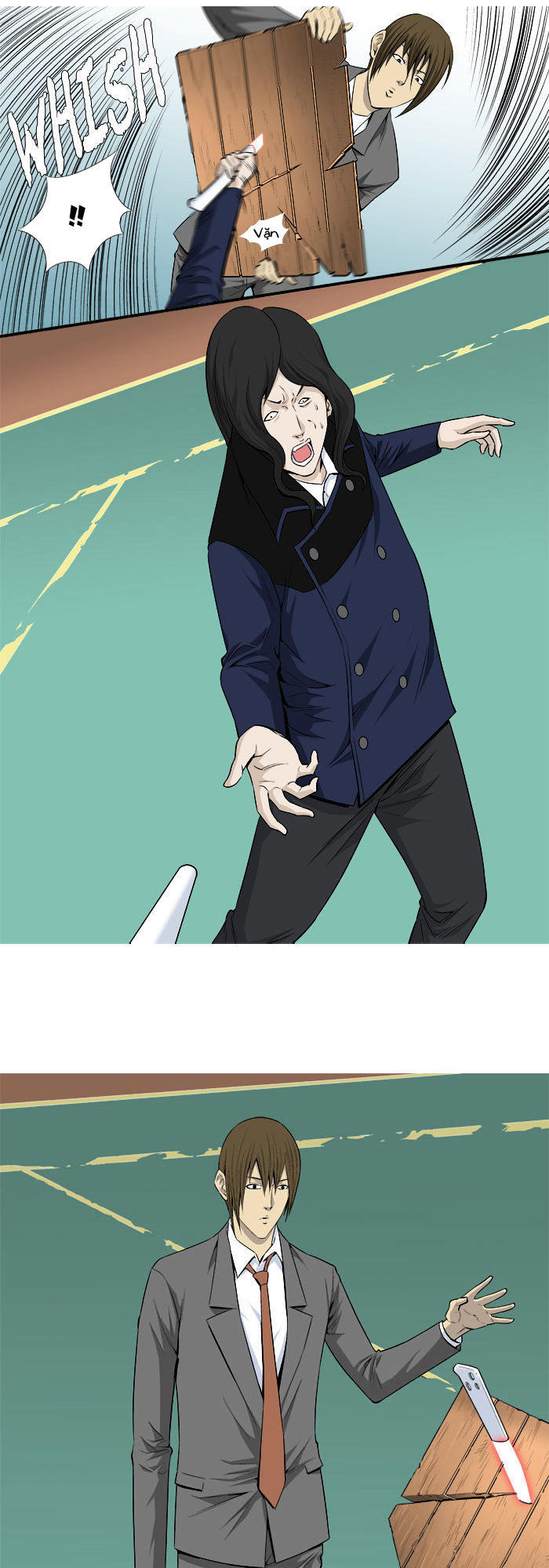 aura from another planet chapter 19 18