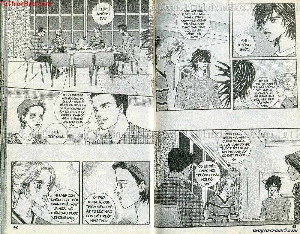 giấc mơ triệu phú chapter 3 17