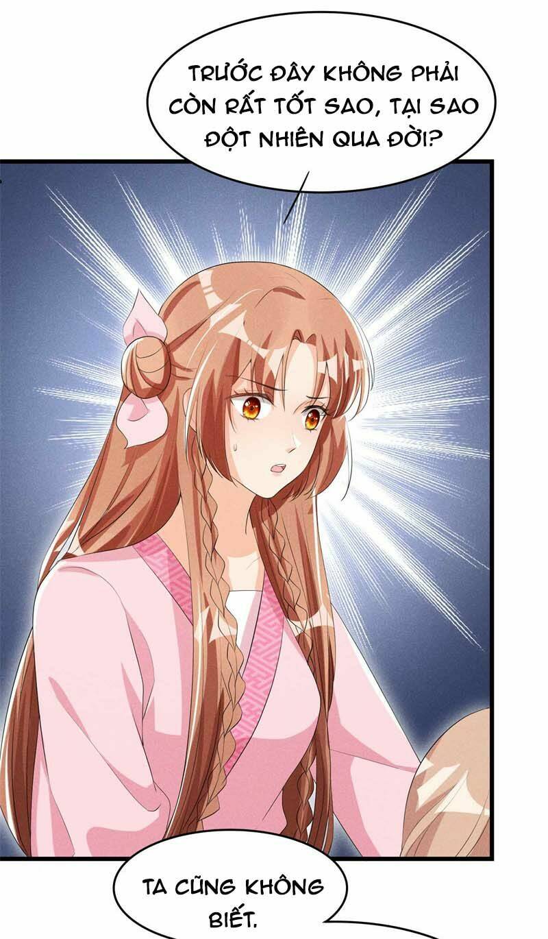 hoàng tử phu quân, ta nuôi ngươi a! chapter 26 22