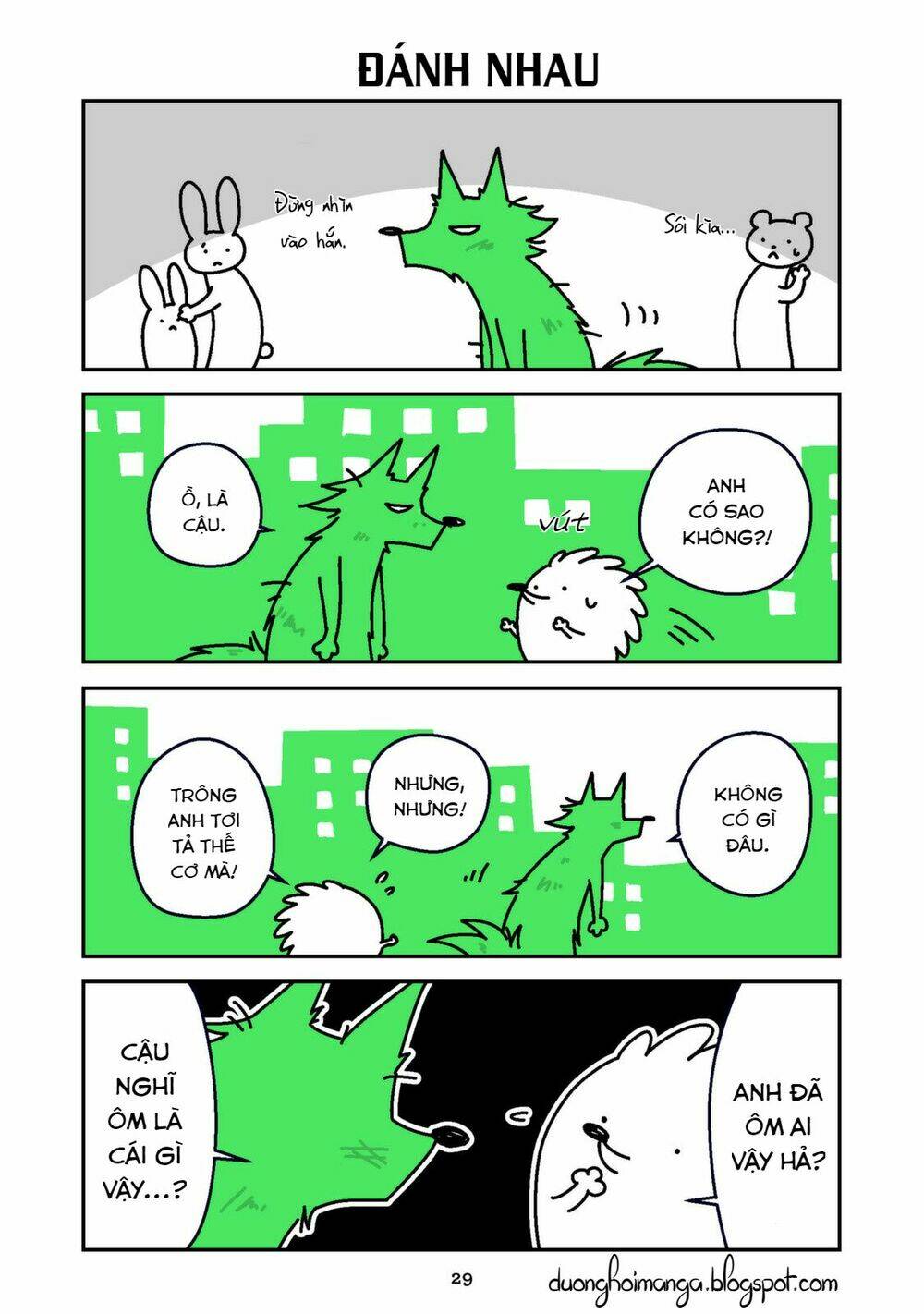 nhím harry chapter 1.3 3