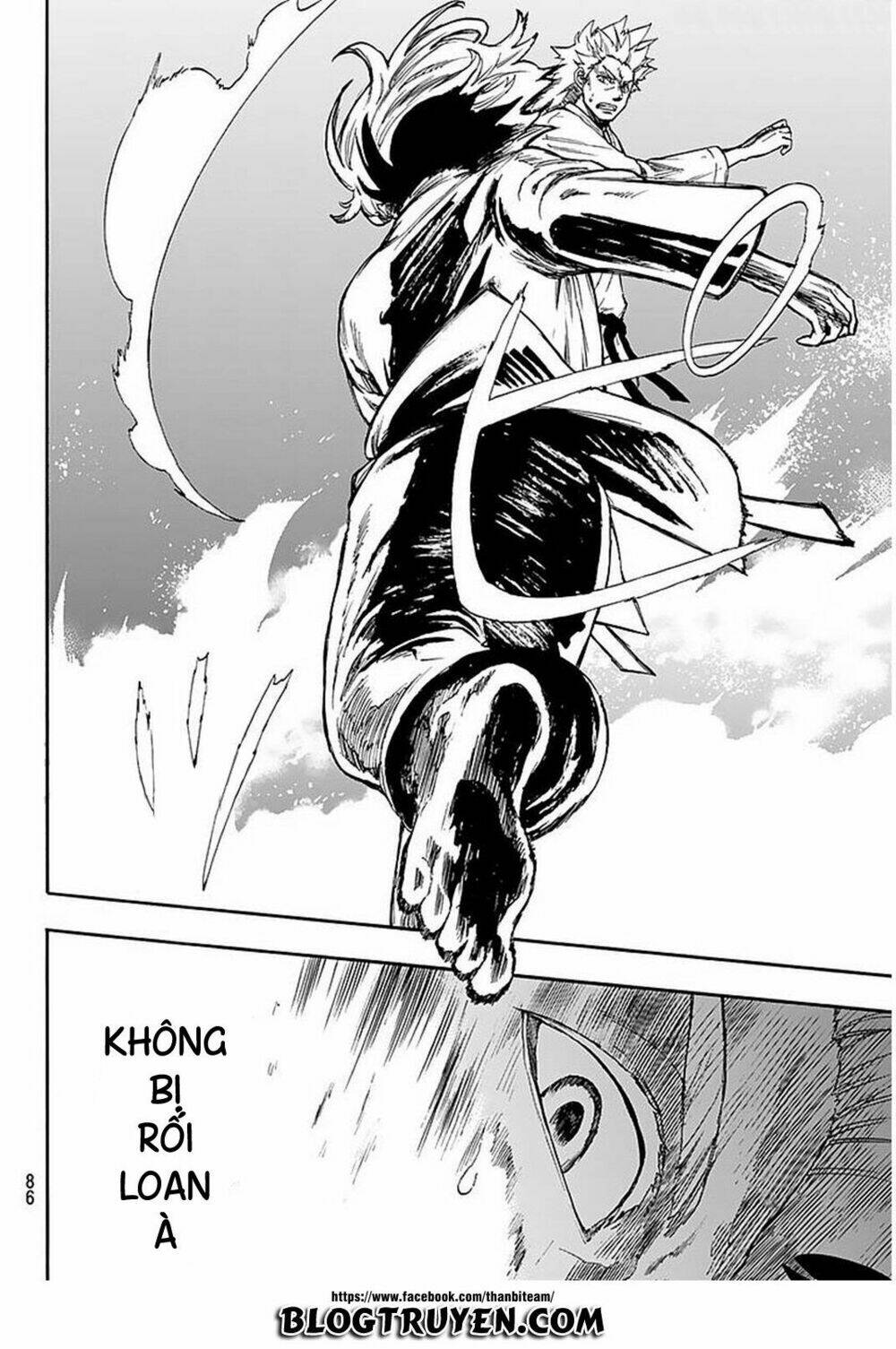 tenohira no netsu wo chapter 2 33