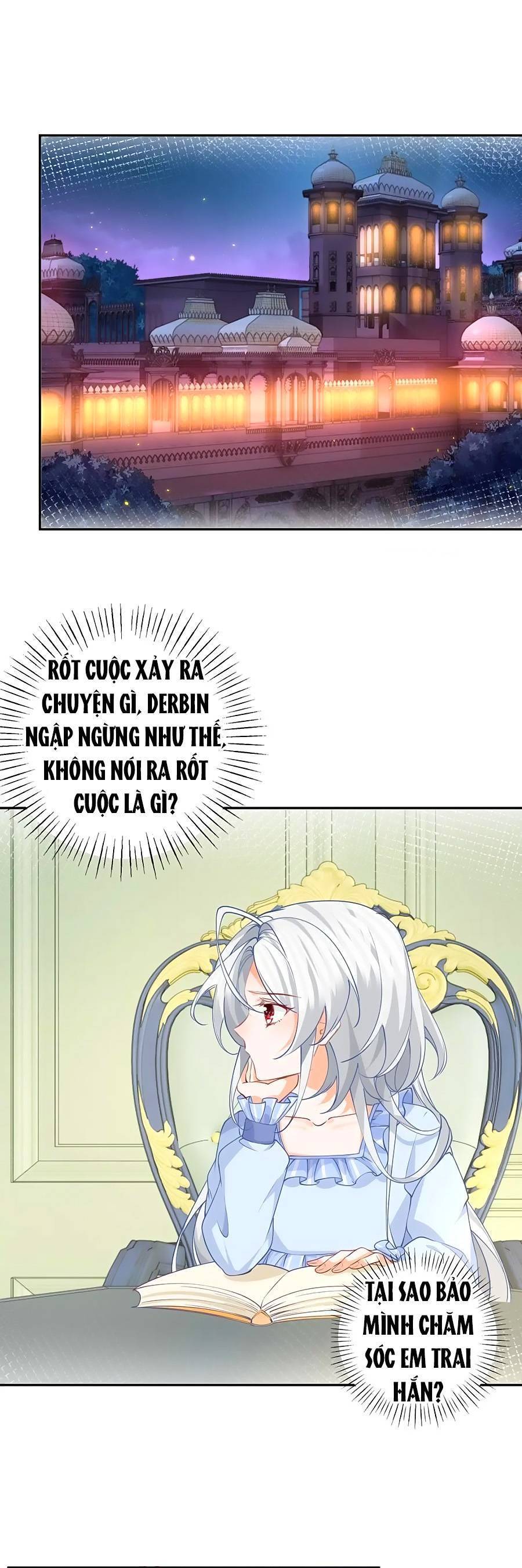 ngày nào đó trở thành công chúa tế phẩm chapter 158 6