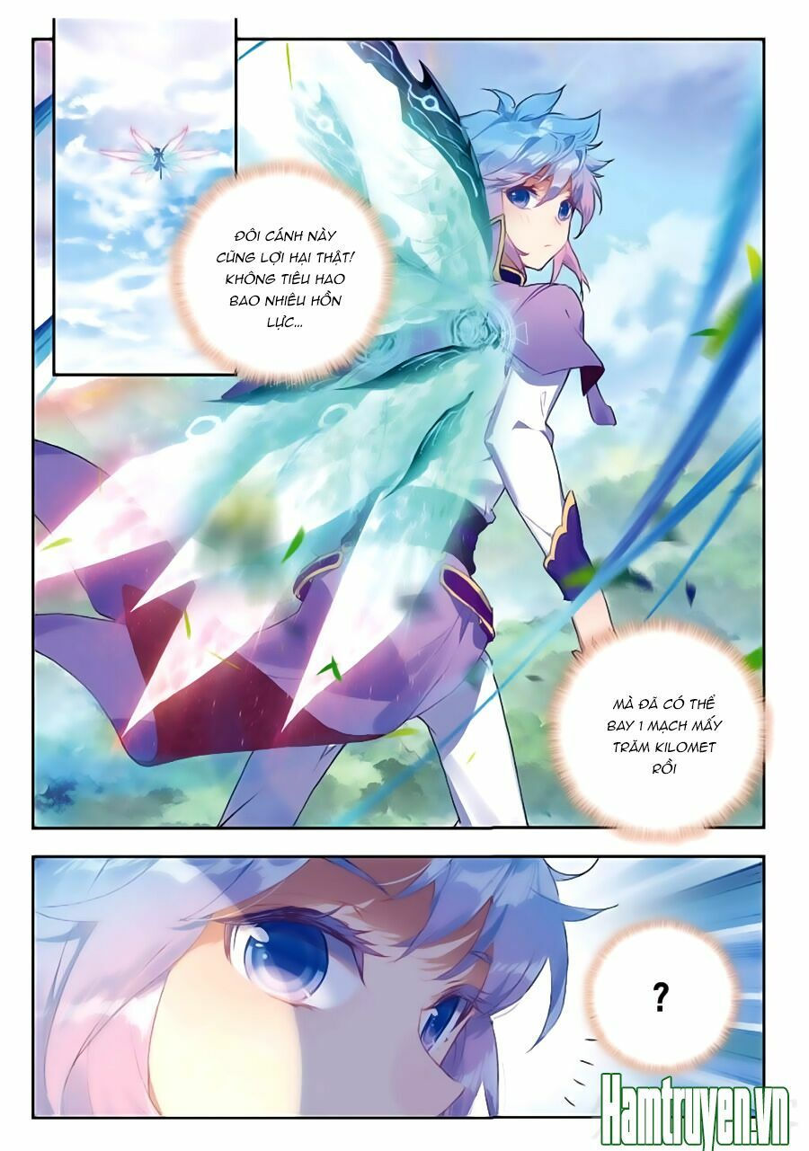 tuyệt thế đường môn - đấu la đại lục 2 chapter 157 8