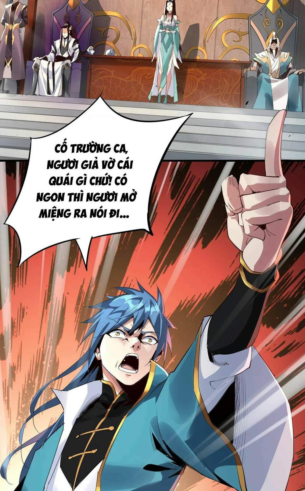 ta thiên mệnh đại phản phái [truyện chữ] chapter 1 23