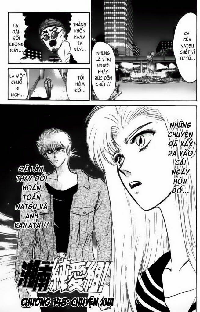 shonan junai gumi chapter 148 2