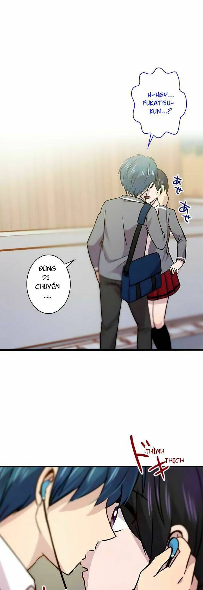 tôi muốn bình thường chapter 24.2 19