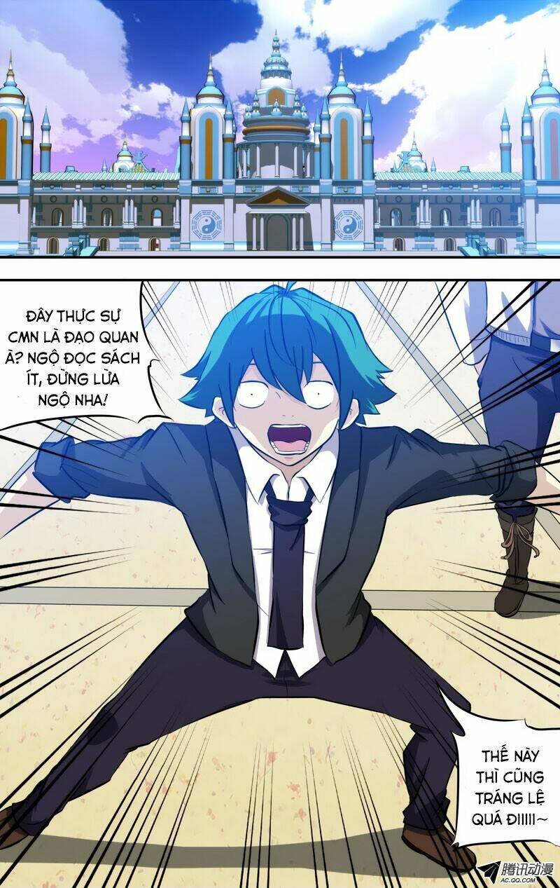 tôi là thằng phế vật chapter 70 10