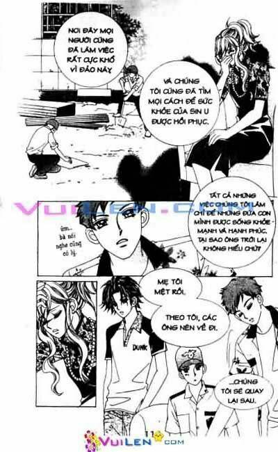 mùa ảo vọng - strange pension chapter 1 114