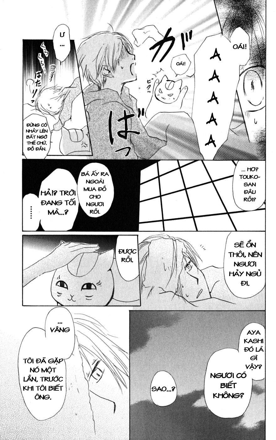 hữu nhân sổ chapter 30 12