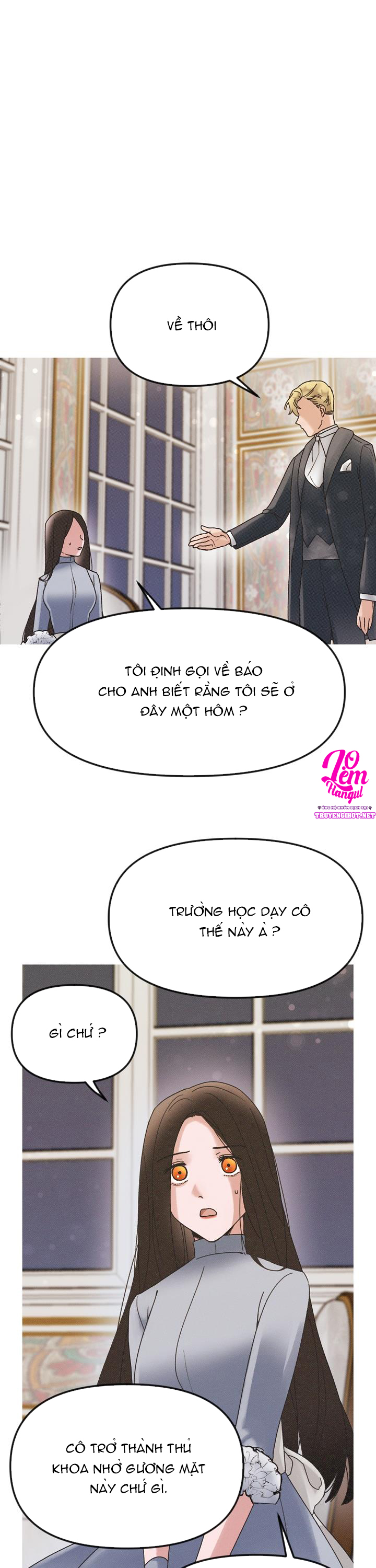 em dám không ? chapter 19 23