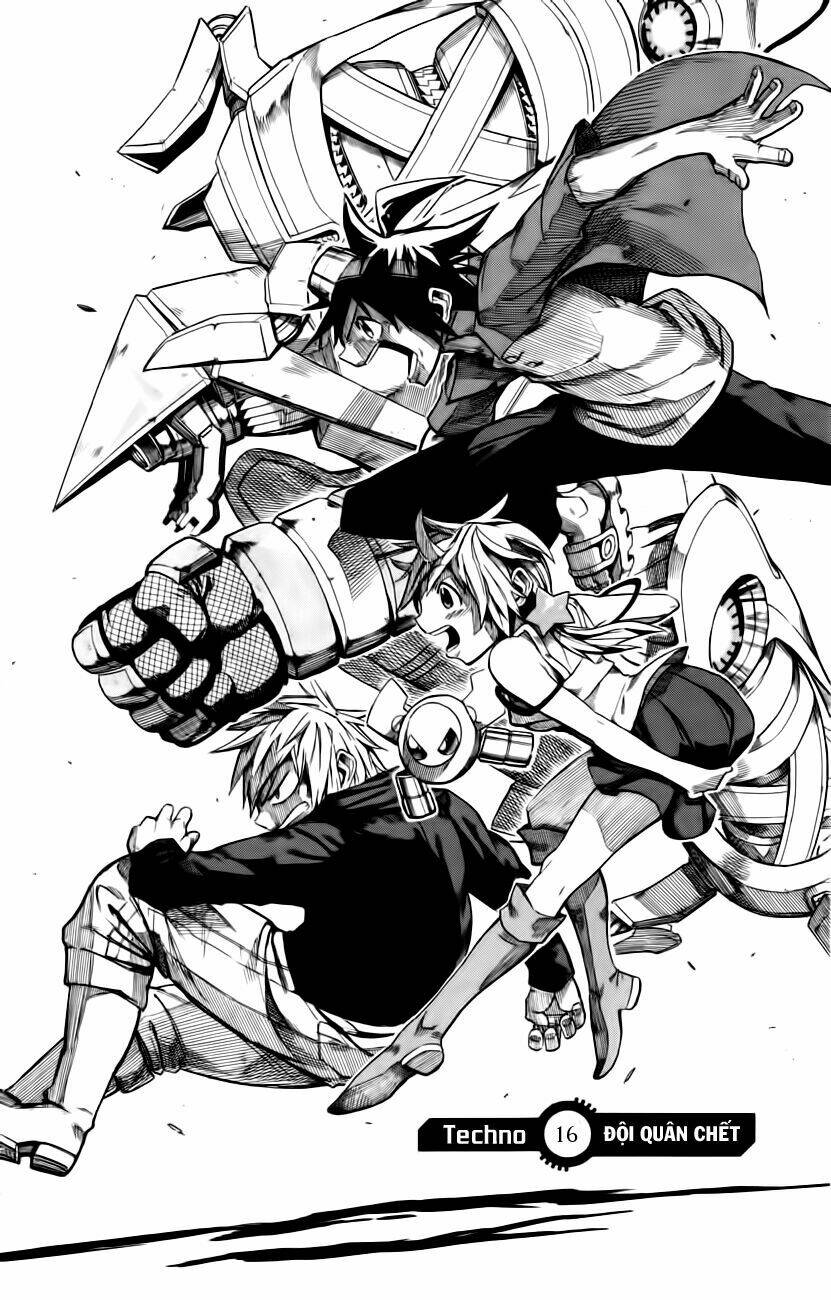 bullet armors chapter 16 3