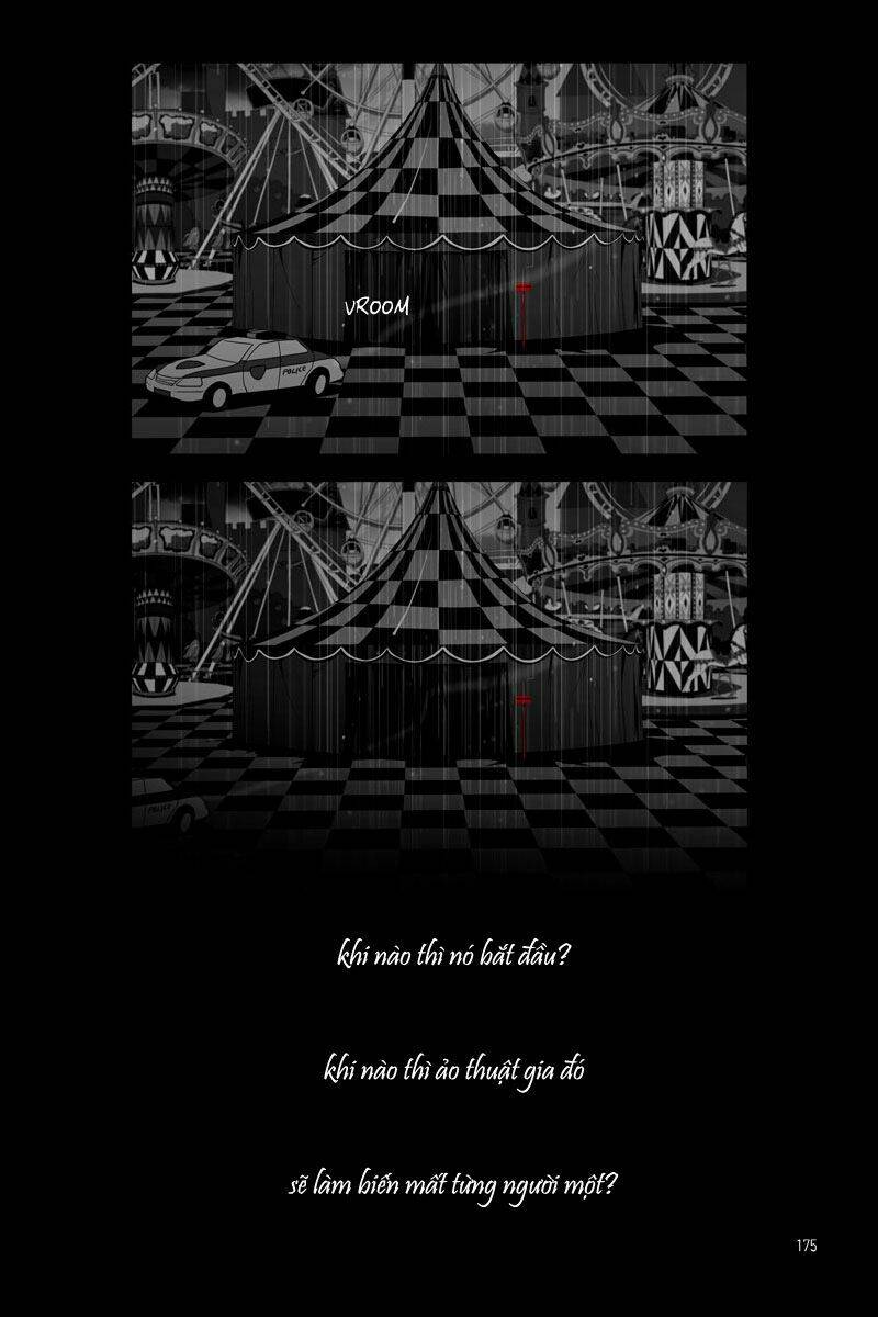 bạn có tin vào ma thuật? chapter 23 29