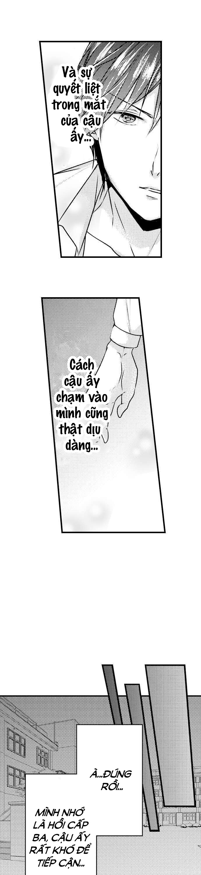 bị trêu đùa bởi tên đầu gấu trường cũ chapter 4.2 2