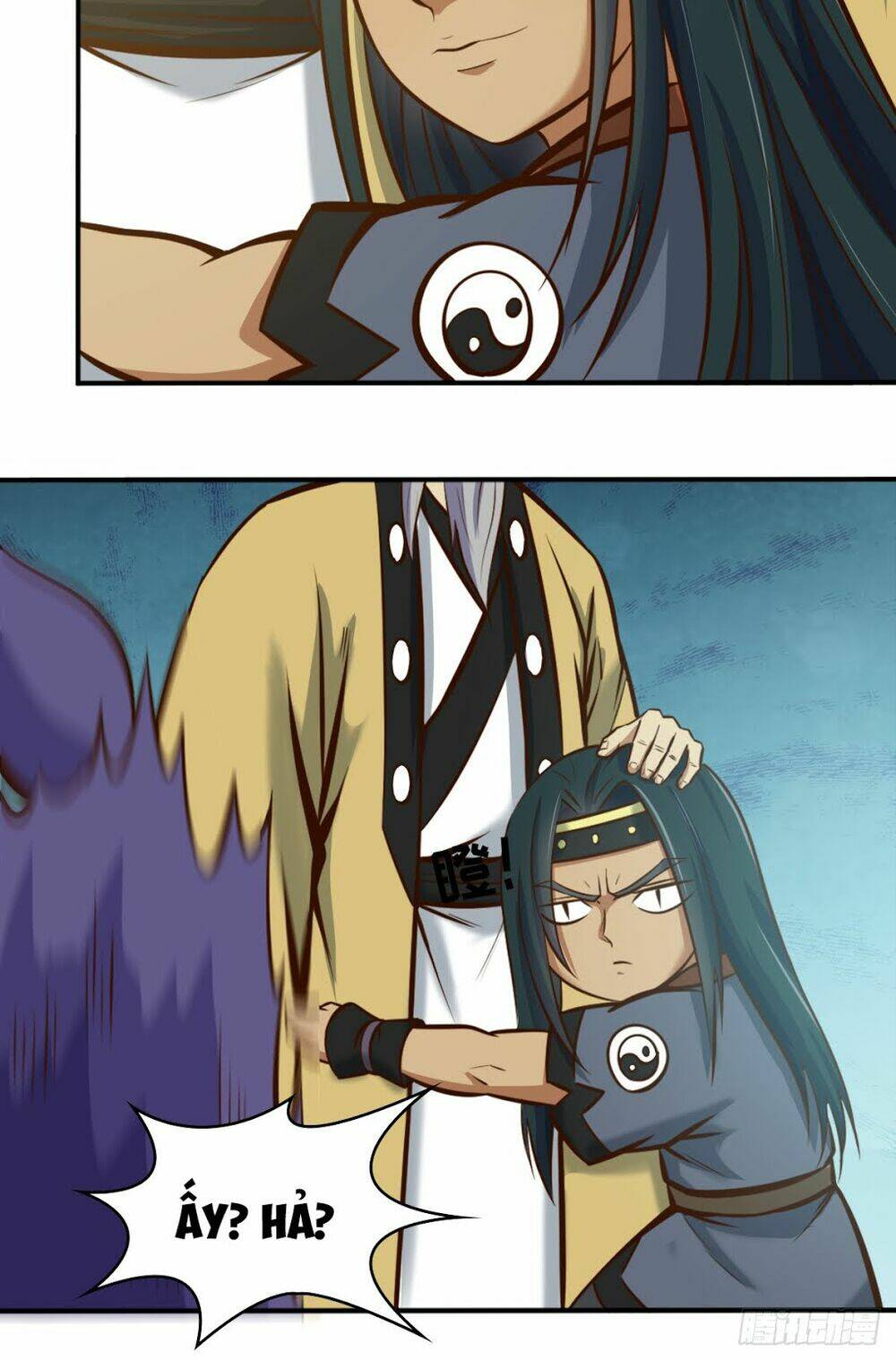 hiệp hành cửu thiên chapter 84 25