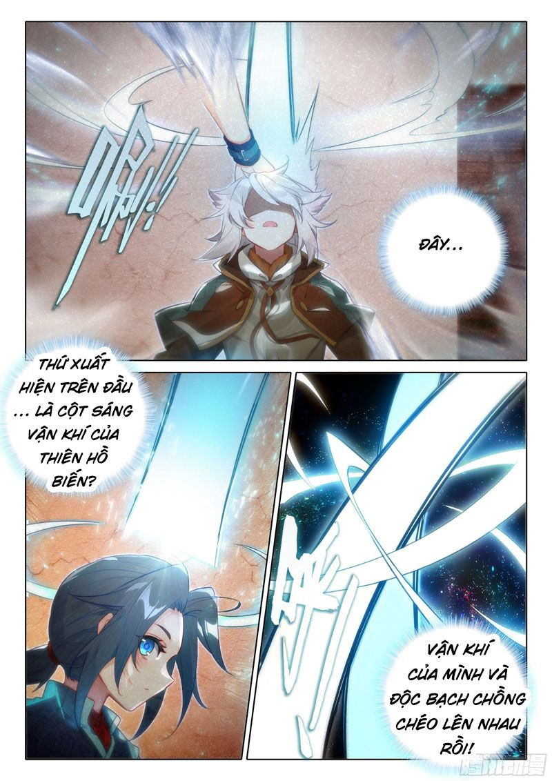 đấu la đại lục 5 - đường tam trùng sinh chapter 54 3