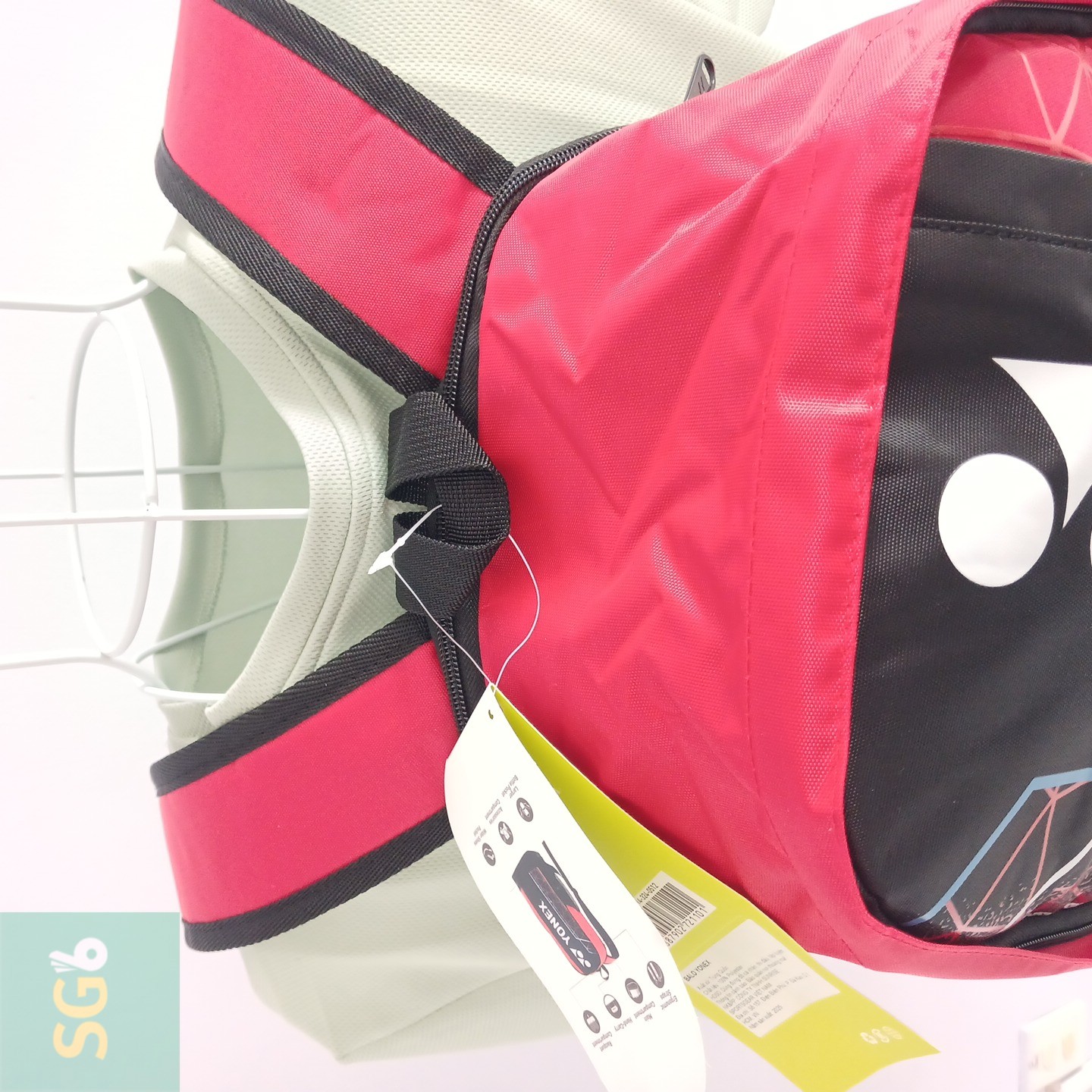 Balo chính hãng Yonex bình dân