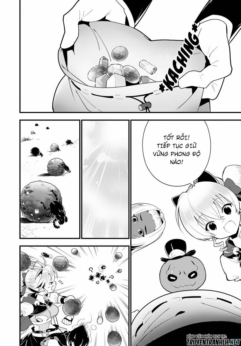 isekai desu ga mamono saibai shiteimasu chapter 18 12