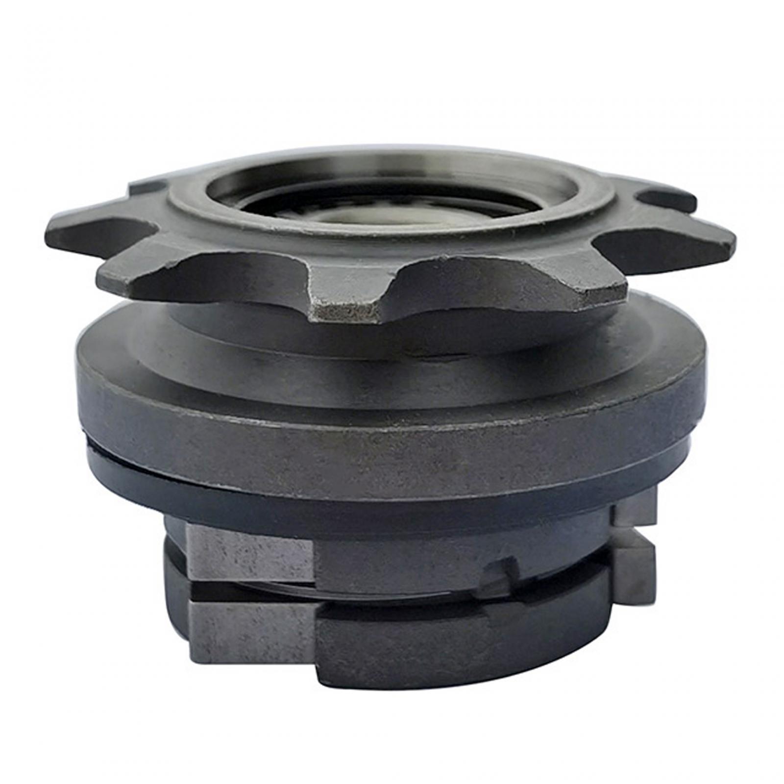 Single Speed Freewheel Bike Freewheel High Strength Durable Gear for Cycling