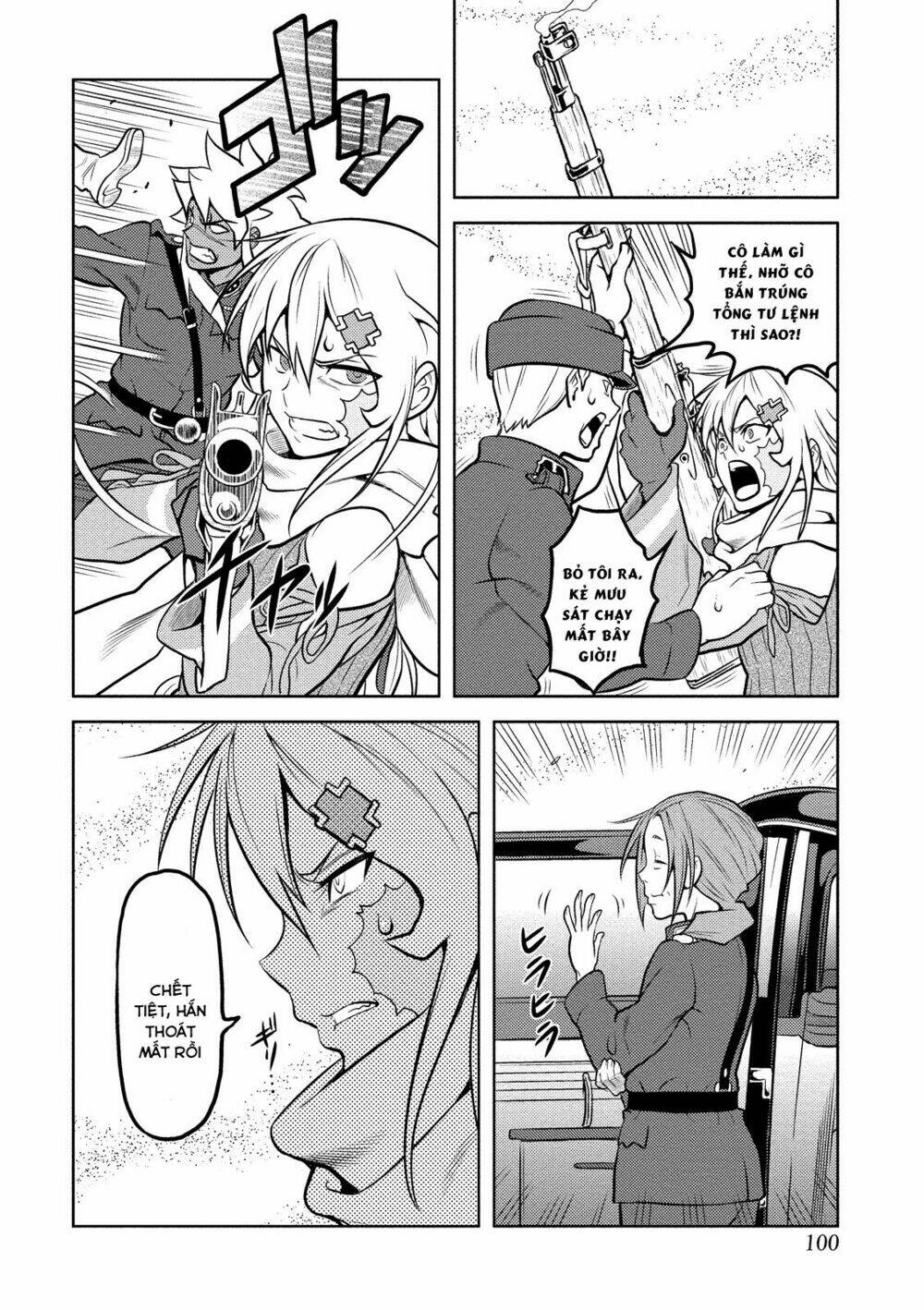 shiroi majo chapter 11 5