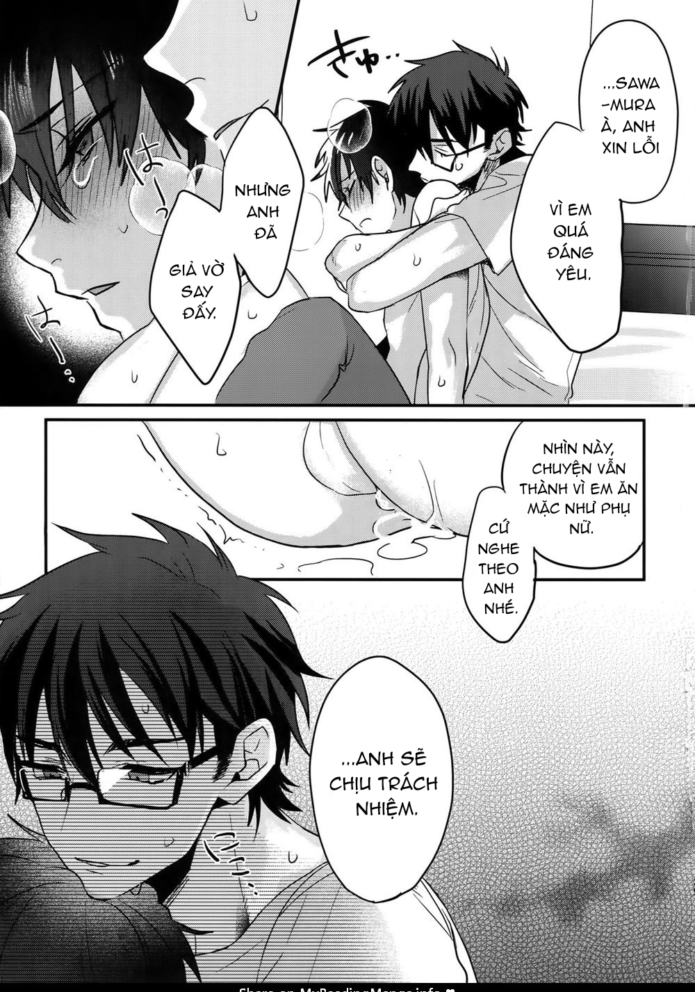 nước uống lúa mạch chapter 15 22