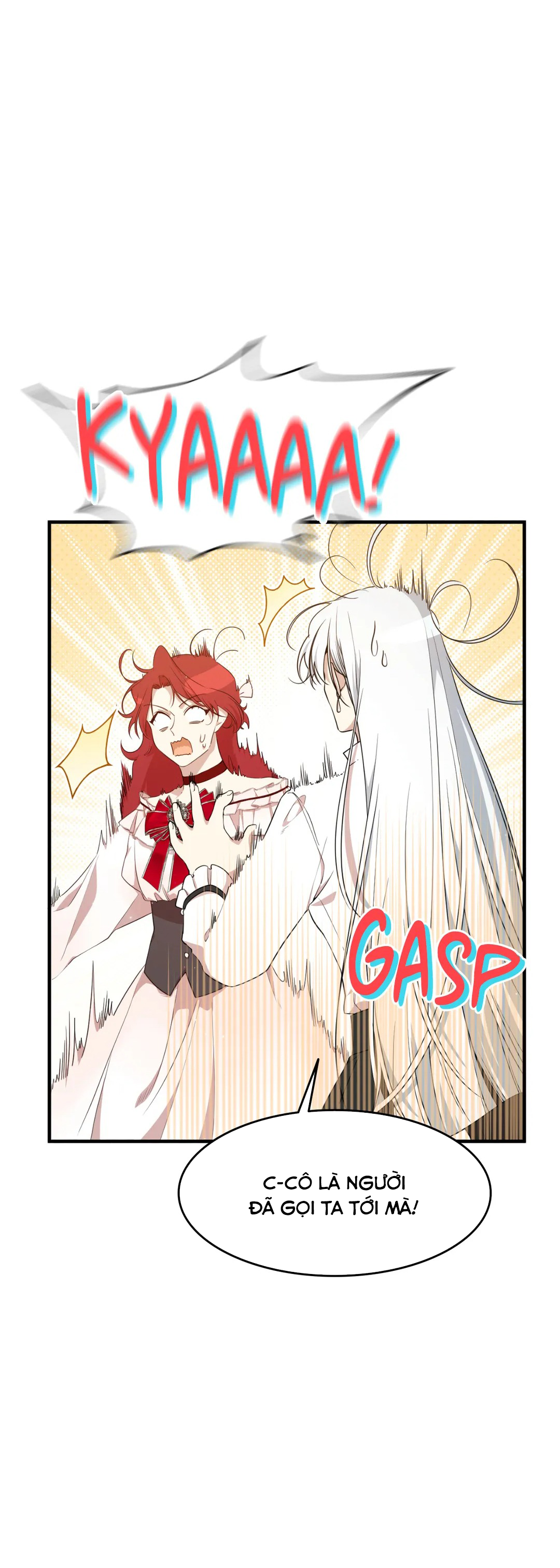 chị ấy là nữ chính trong truyện đó chapter 59 40