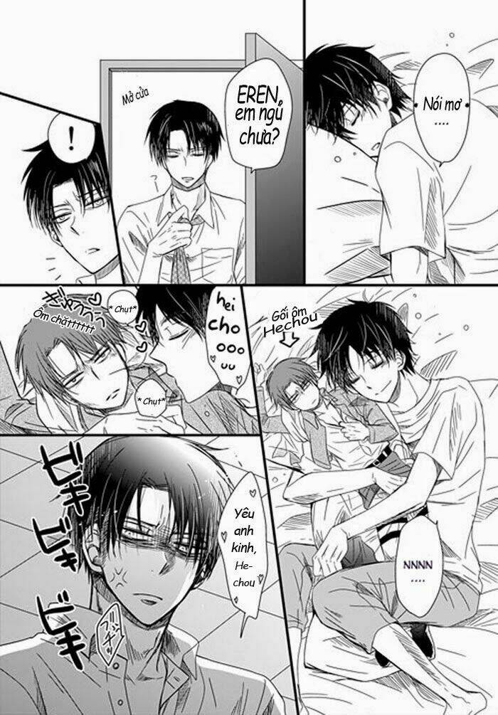 eren jaeger family. chapter 7 3