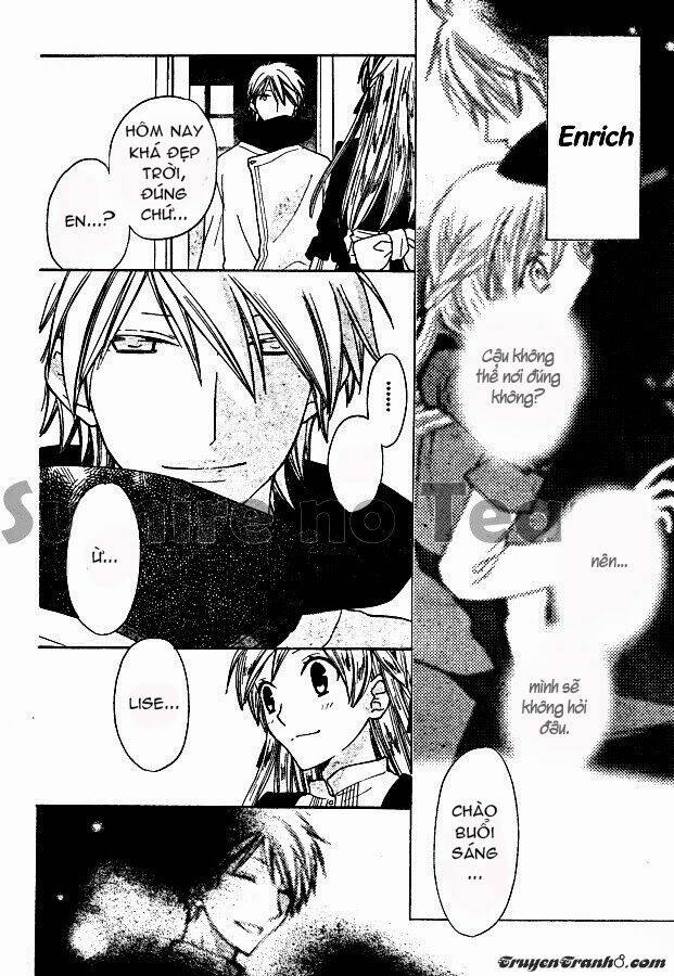 liselotte và khu rừng phù thủy chapter 6.1 11