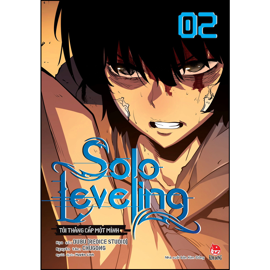 Solo Leveling - Tôi Thăng Cấp Một Mình - Tập 2 [Tặng Kèm Obi &amp; 2 PVC Card]