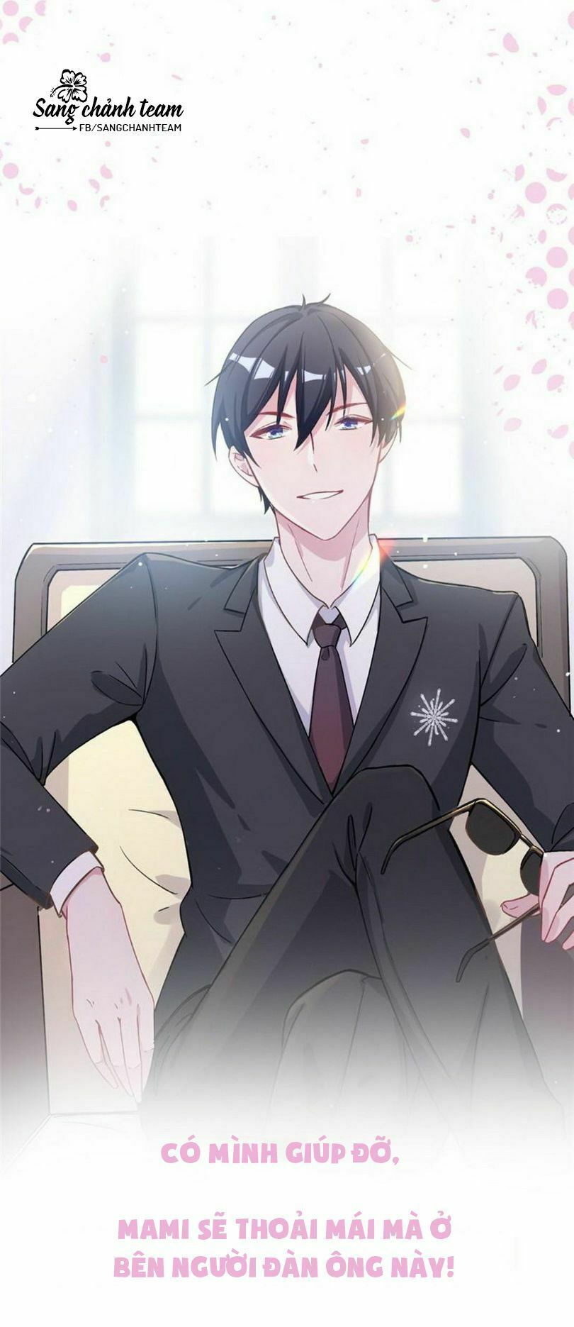 trời ban cho nam thần daddy chapter 0 15