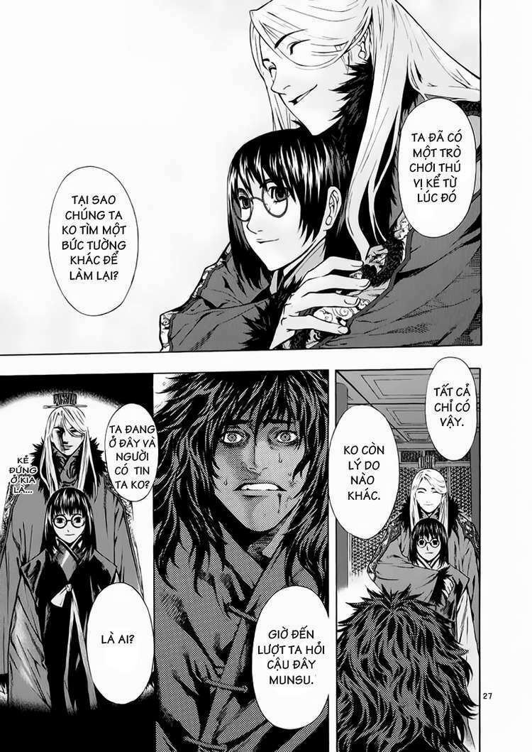 shin angyo onshi (tân ám hành ngự sử) chapter 63 24