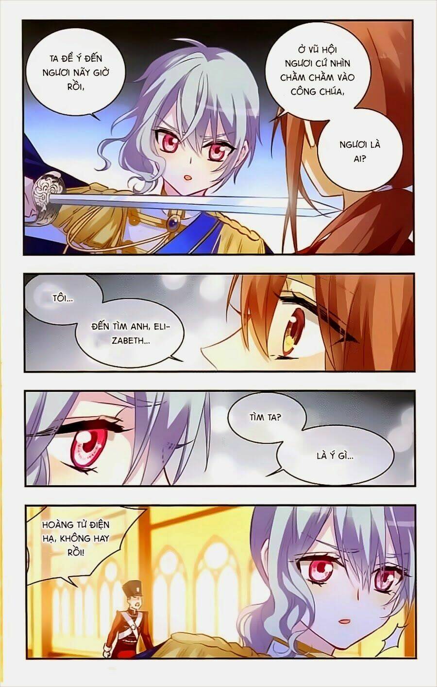 ngôi sao câu lạc bộ chapter 105 16