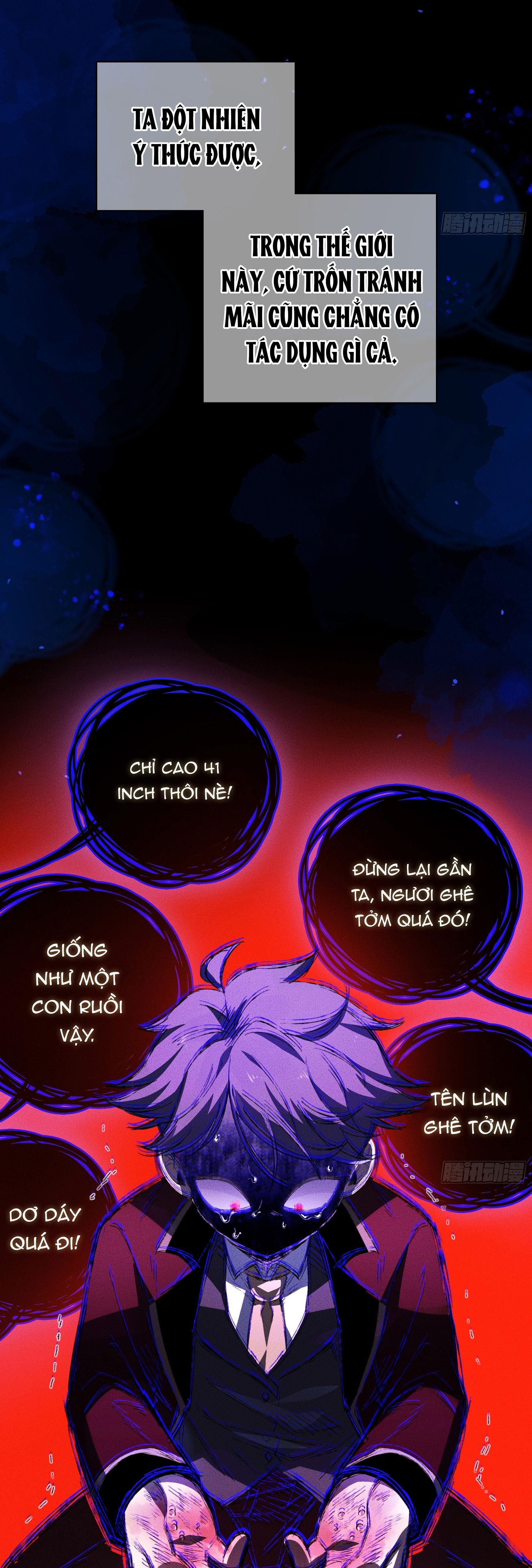 điếm nhiễm (hoen ố) chapter 9 18