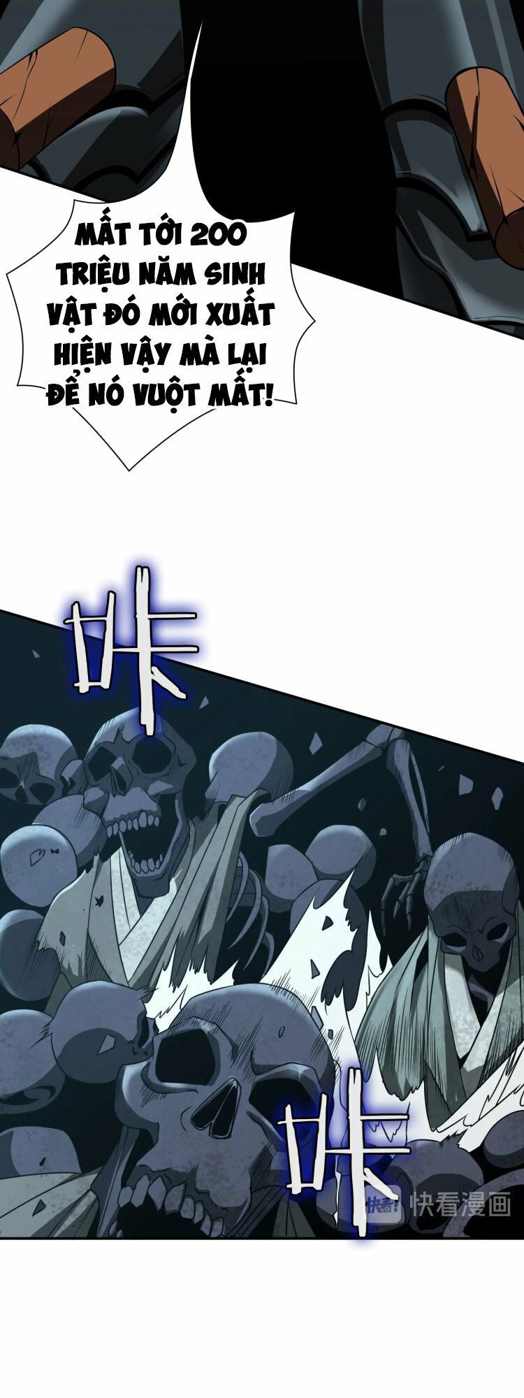 chư giới - tận thế online chapter 13 11