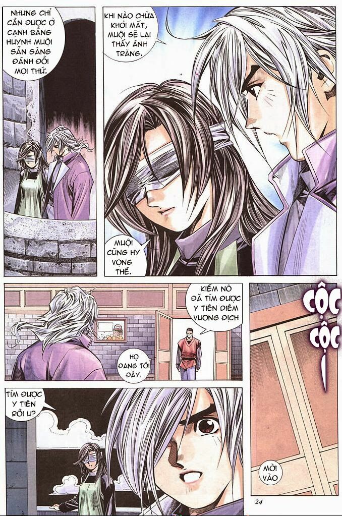 kiếm hồn - sword soul chapter 31 22