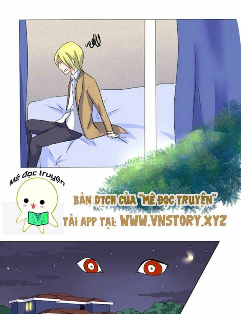 quỷ oa kiều thê của tôi chapter 10 3