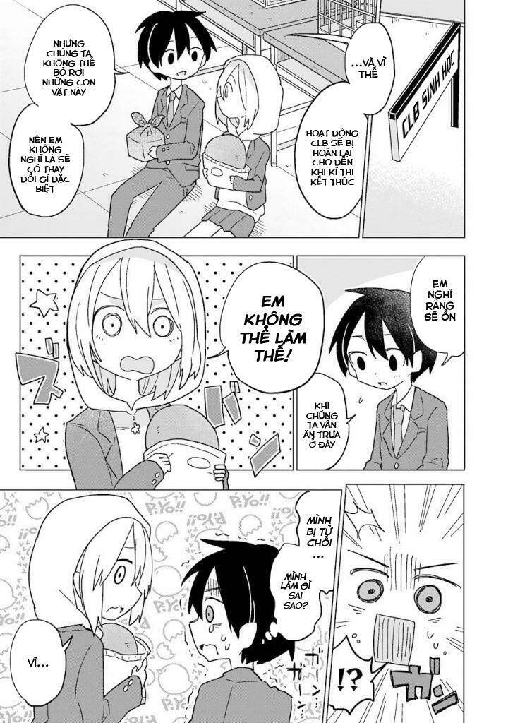 fukanzen na hito no tame ni chapter 7 4